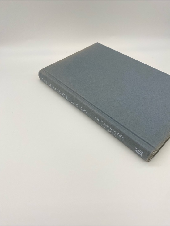 Other - The Magnolia Story by Chip and Joanna Gaines with Mark Dagostino Book